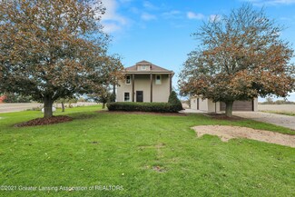 63 S Williamston Rd, Dansville, MI 48819