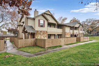 9101 S Urbana Ave Unit 2D, Tulsa, OK 74137