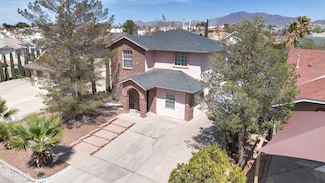 5424 Fire Ridge Cir, El Paso, TX 79932