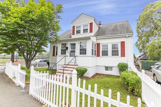 31 Wolcott Rd, Revere, MA 02151
