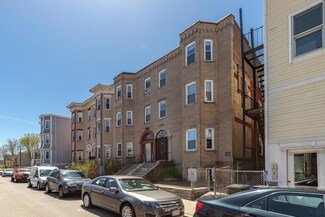 7 Forbes St Unit 3, Jamaica Plain, MA 02130