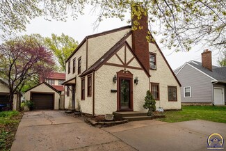 816 SW Gage Blvd, Topeka, KS 66606