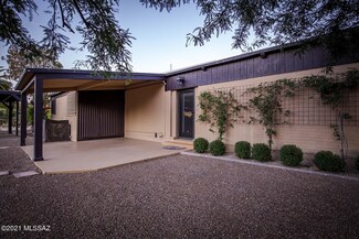 2841 E Geneva Place, Tucson, AZ 85716