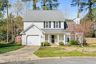 12325 Inglehurst Dr, Raleigh, NC 27613