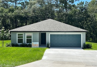 8410 N Pocono Dr, Citrus Springs, FL 34434