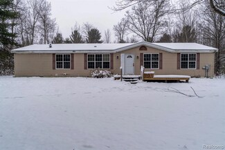 14620 Craft Rd, Hersey, MI 49639