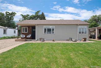 1055 S Bryant St, Denver, CO 80219