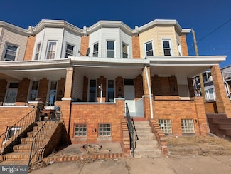 3206 Harwell Ave, Baltimore, MD 21213