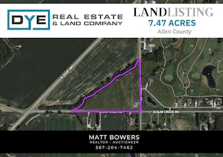 5025 N Cool Rd, Lima, OH 45807