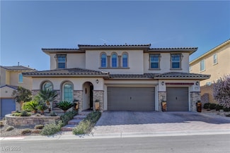 12121 Cabo Rojo Ave, Las Vegas, NV 89138