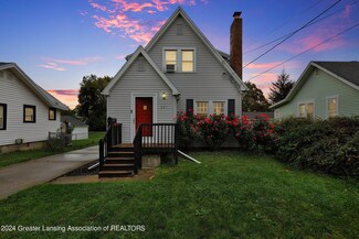 221 E Rouse St, Lansing, MI 48910