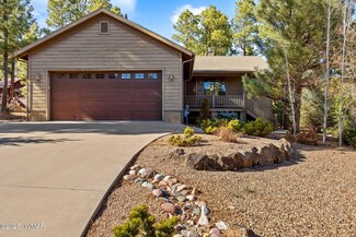 2561 Billy Mayfair Loop, Show Low, AZ 85901