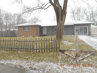 406 Mount Auburn St, Dunkirk, IN 47336