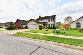 181 Tracy Ridge Blvd, Whiteland, IN 46184