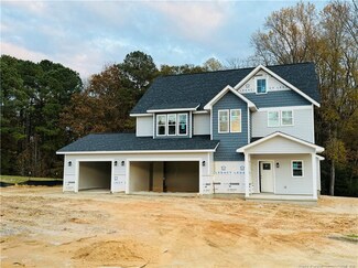 262 Elijah Way, Vass, NC 28394
