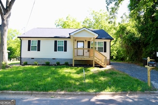414 E 17th St SW, Rome, GA 30161