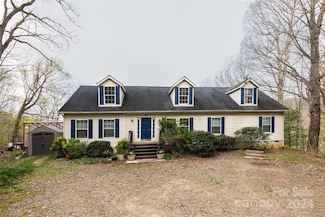 110 N Coyote Springs Farm Rd, Leicester, NC 28748