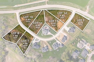 Lot 1 250th Ave, Bettendorf, IA 52722