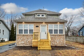 1740 Burr Oak Rd, Homewood, IL 60430
