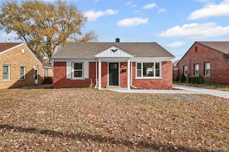 3407 Syracuse St, Dearborn, MI 48124