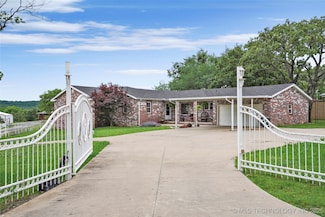 13632 W Teel Rd, Sapulpa, OK 74066