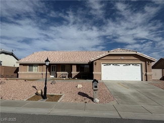1841 S Vineyard Dr W, Pahrump, NV 89048