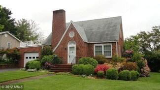 1235 S Blue Ridge Ave, Culpeper, VA 22701