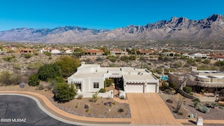 11038 N Pusch Ridge Vistas Dr, Tucson, AZ 85737