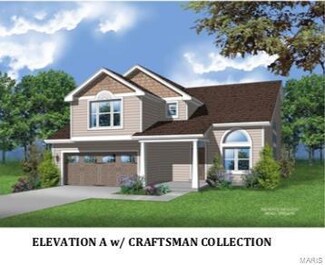 1882 Waters Edge Way, Pevely, MO 63070