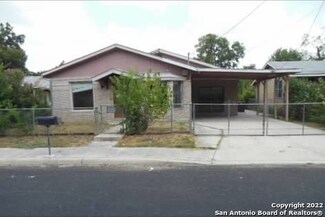 319 Queretaro St, San Antonio, TX 78237