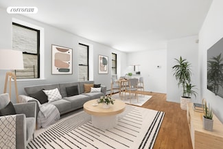 66 St Nicholas Ave Unit 5 E, New York City, NY 10026