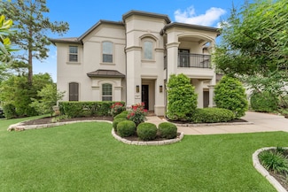 14 Great Owl Ct, Spring, TX 77389