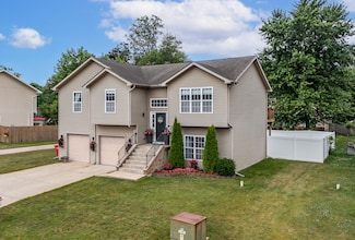 14322 Colfax St, Cedar Lake, IN 46303