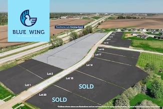 Lot 15 Red Tail Dr, Waterloo, IA 50701