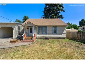 8814 N Calvert Ave, Portland, OR 97217