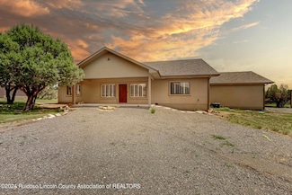 168 Paso Monte Loop, Alto, NM 88312