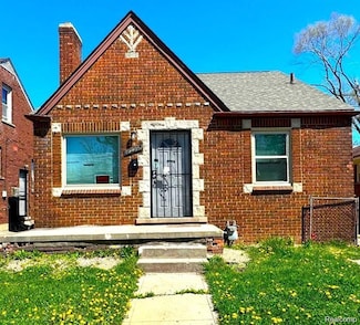19708 Fairport St, Detroit, MI 48205