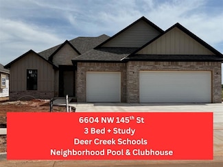 6604 NW 145th St, Oklahoma City, OK 73142
