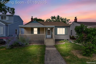 2358 Progress Ave, Lincoln Park, MI 48146
