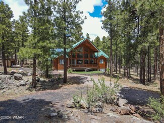 1048 N Forest Ln, Greer, AZ 85927