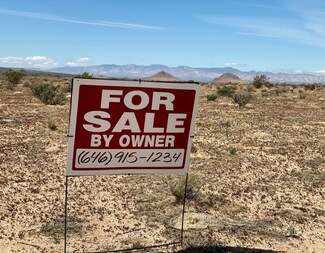0 Castle Butte Rd Unit 22895660, Edwards, CA 93524
