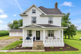 3422 E Co Road 900 S, Walton, IN 46994
