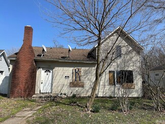 101 S Hamlet St, Hamlet, IN 46532