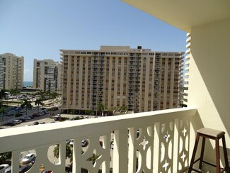 1825 S Ocean Dr Unit 810, Hallandale Beach, FL 33009