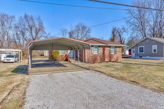 4908 1/2 Pollack Ave, Evansville, IN 47715
