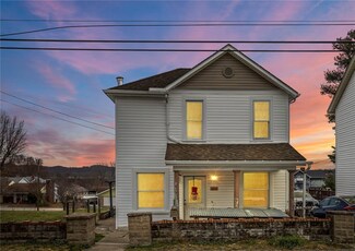 124 Pennsylvania Ave, California, PA 15419