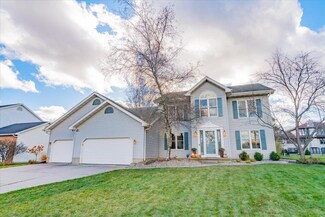 3730 Woodstone Dr, Madison, WI 53719