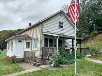 1716 Kittanning Pike, Petrolia, PA 16050