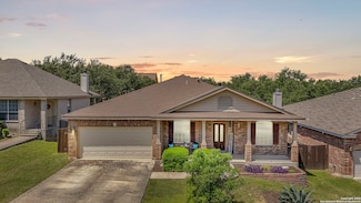 22841 San Saba Bluff, San Antonio, TX 78258