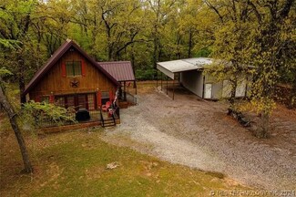 7285 Sunset Cir, Kingston, OK 73439